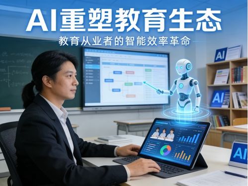 大模型赋能教育 AI课件生成与自然语言检索的技术实现路径与咨询服务