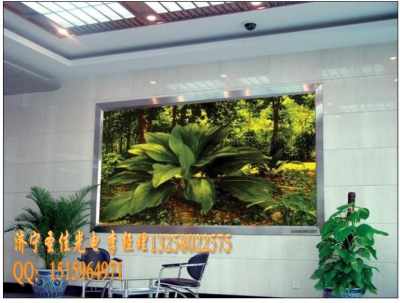 汶上P3 LED室内表贴显示屏 卓越品质，点亮精彩视界